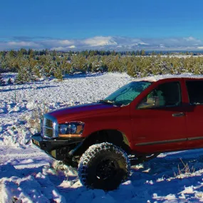 2006-2009 Thuren Fabrication Modular Front Bumper