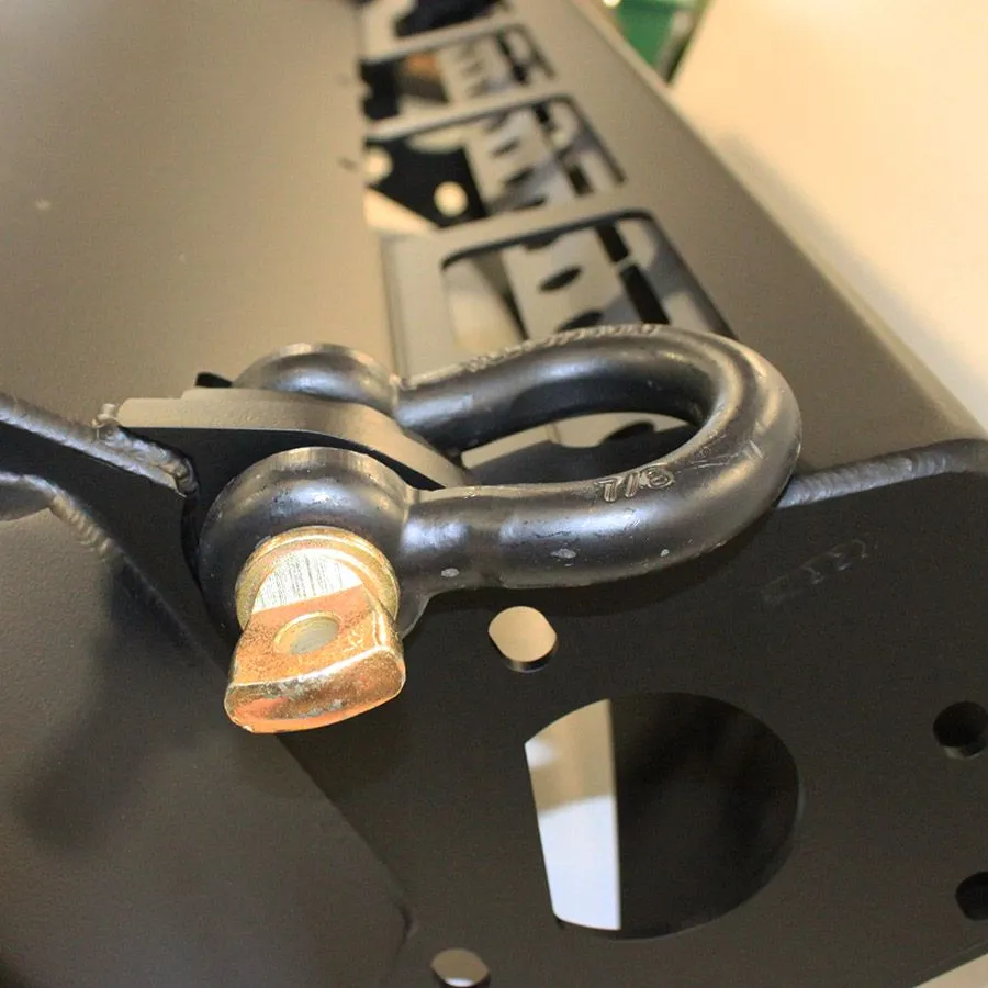 2006-2009 Thuren Fabrication Modular Front Bumper