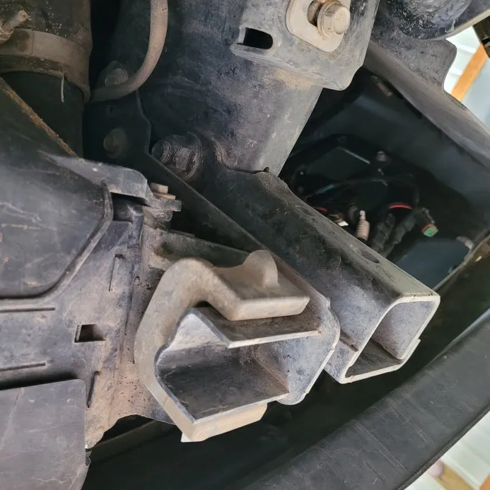 2010-2013 Thuren Fabrication Modular Front Bumper