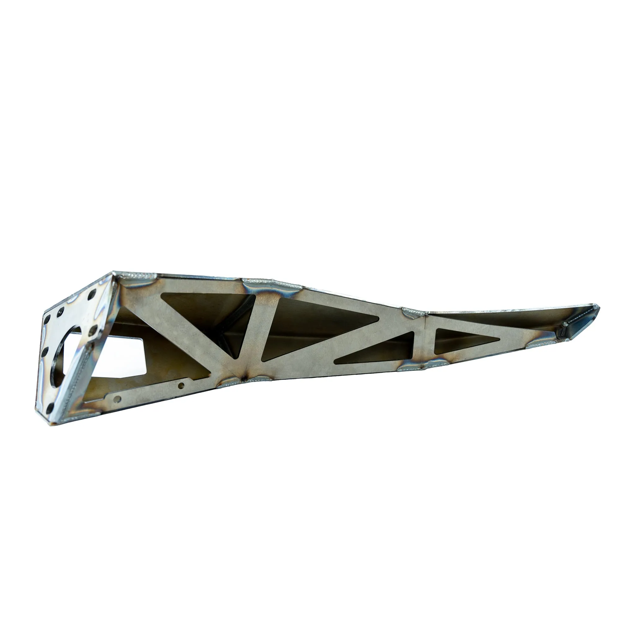 2010-2018 Power Wagon Thuren Fabrication Modular Front Bumper