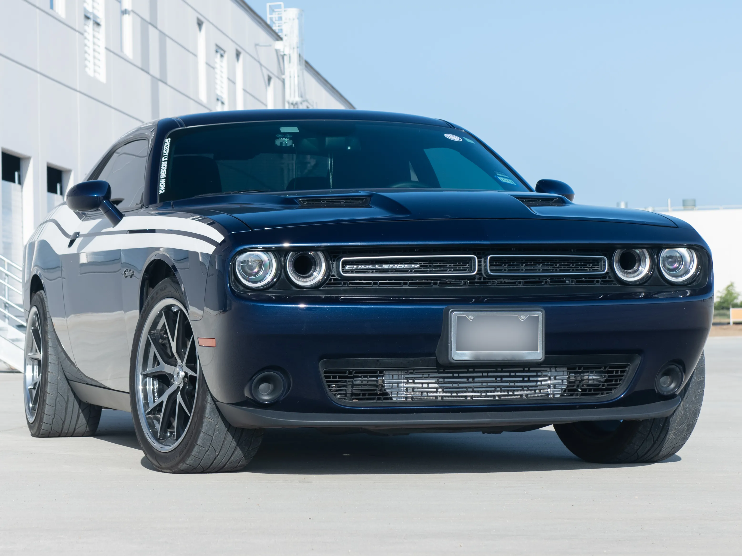 2011 - 2014 Dodge Challenger 3.6L V6 Supercharger Kit
