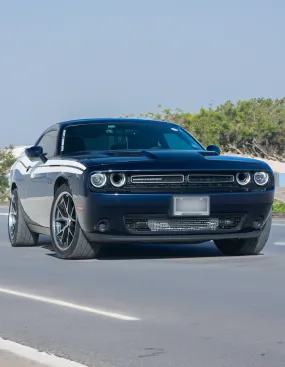 2011 - 2014 Dodge Challenger 3.6L V6 Supercharger Kit