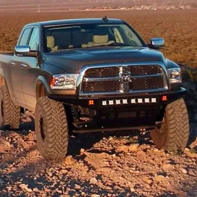 2013-2018 Thuren Fabrication Modular Front Bumper