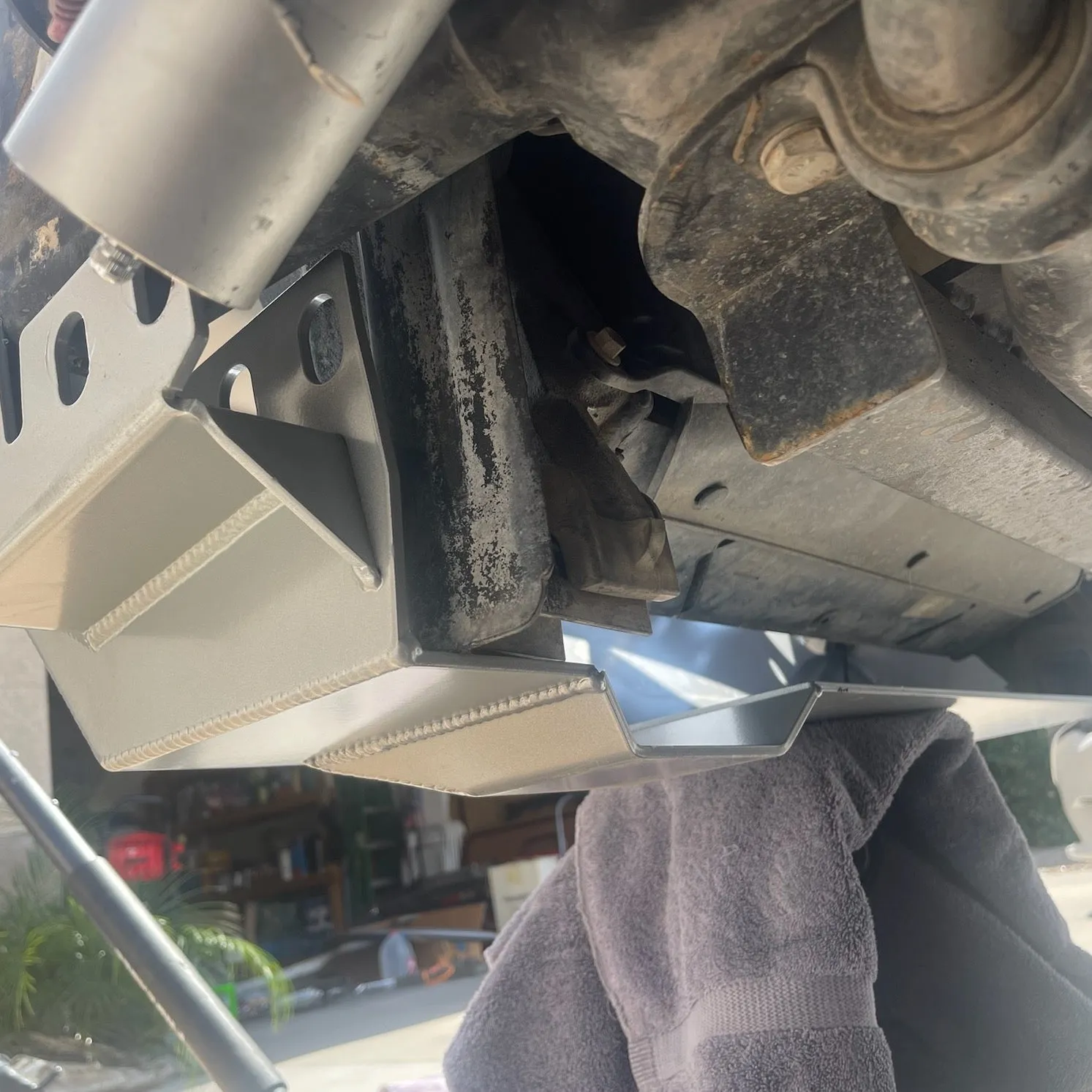 2013-2018 Thuren Fabrication Modular Front Bumper