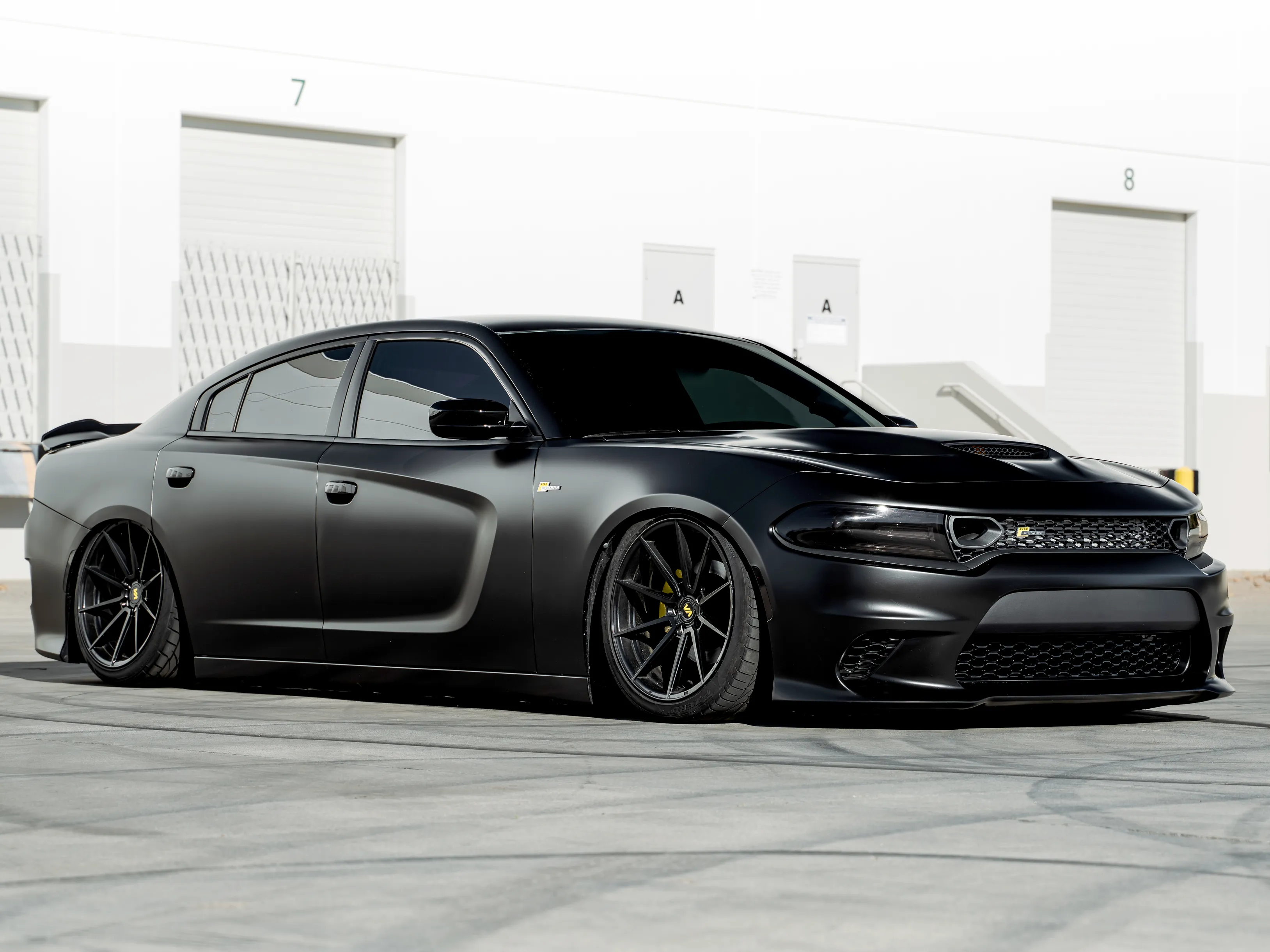 2018 - 2022 Dodge Charger 3.6 Supercharger Kit