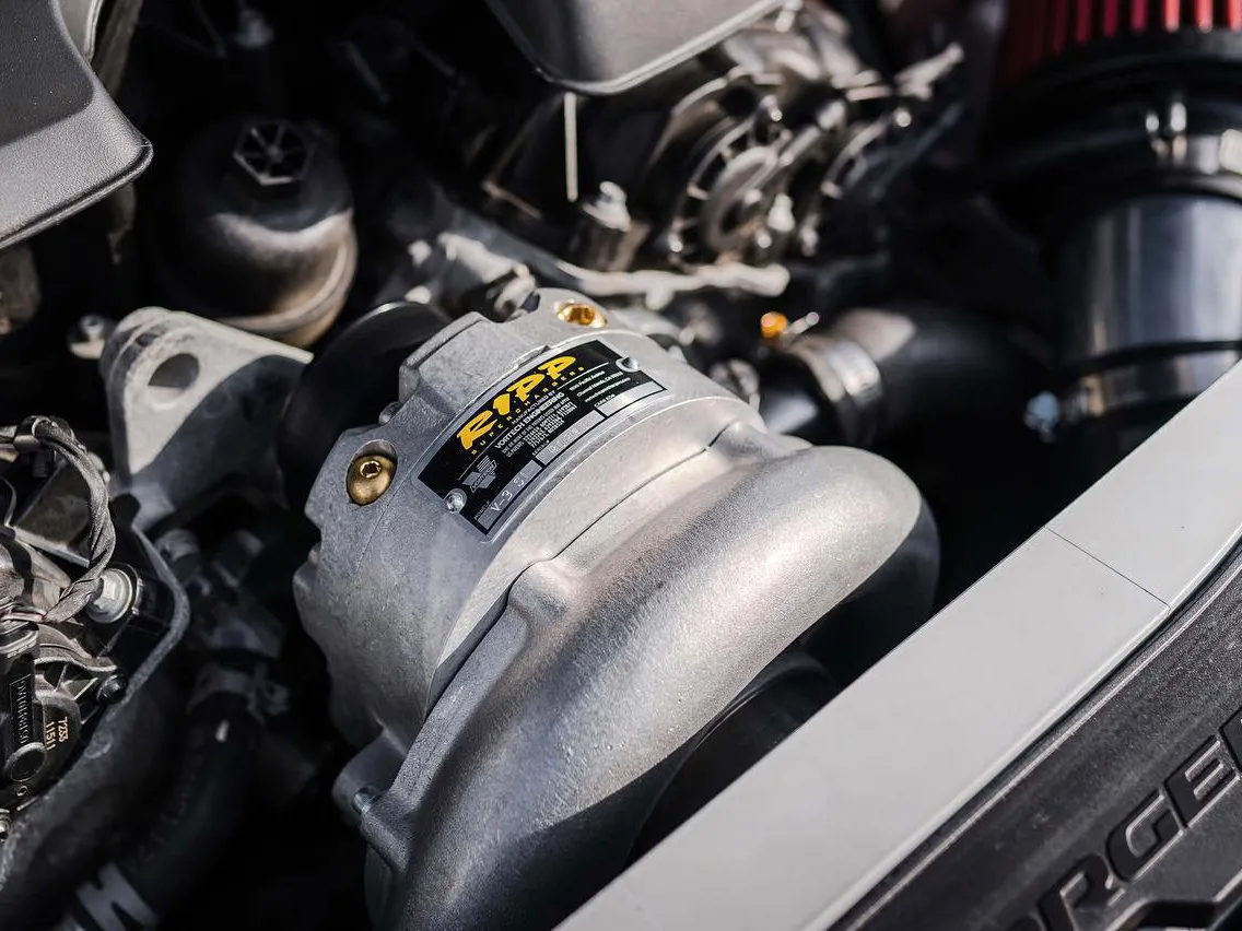 2018 - 2022 Dodge Charger 3.6 Supercharger Kit