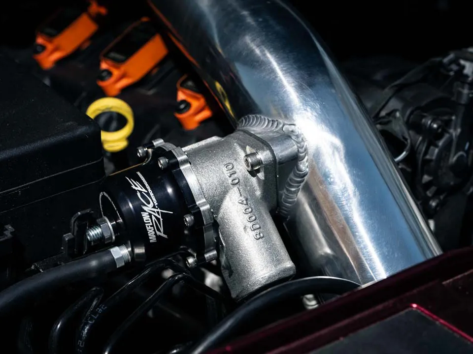 2018 - 2022 Dodge Charger 3.6 Supercharger Kit