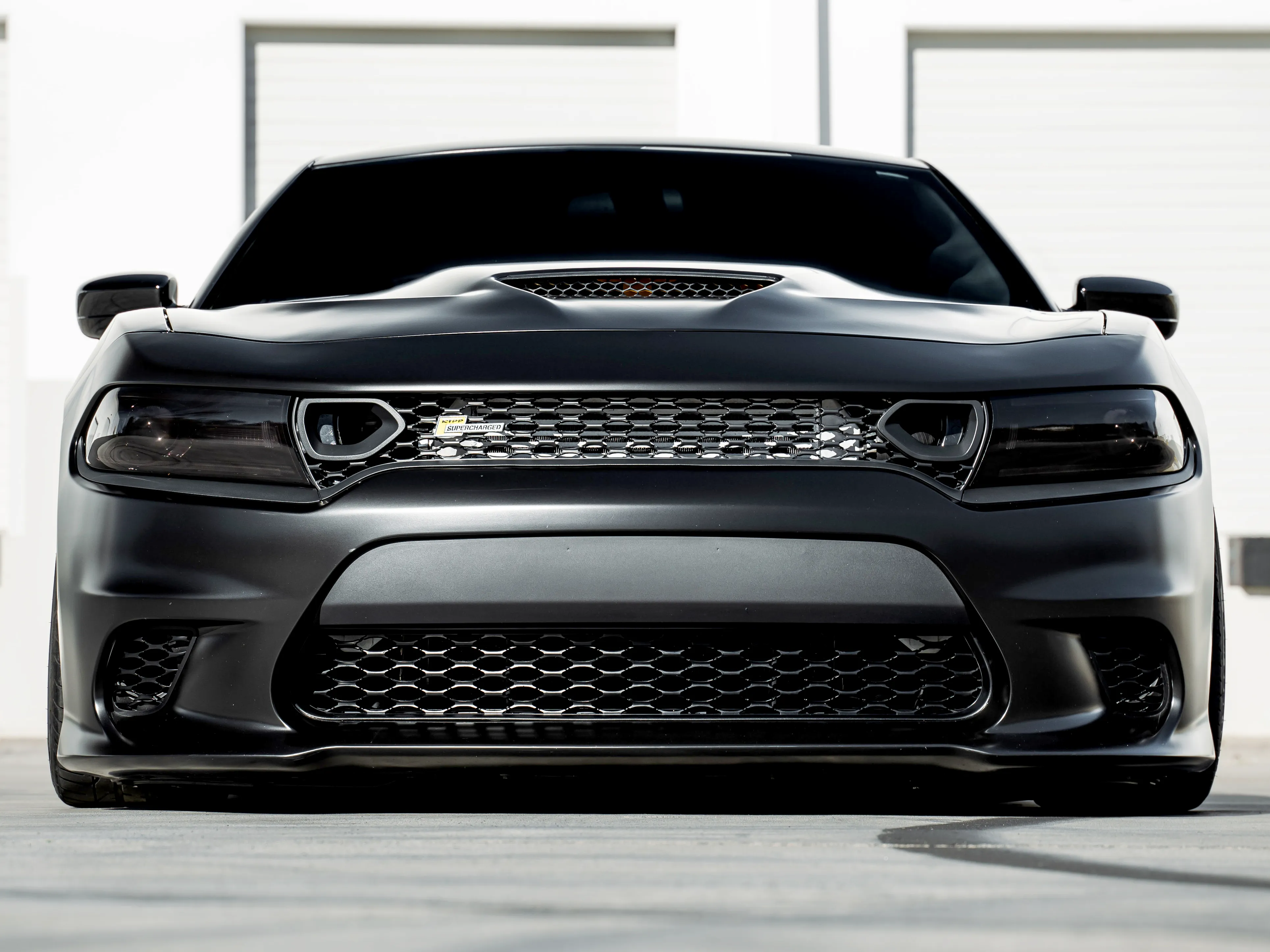 2018 - 2022 Dodge Charger 3.6 Supercharger Kit