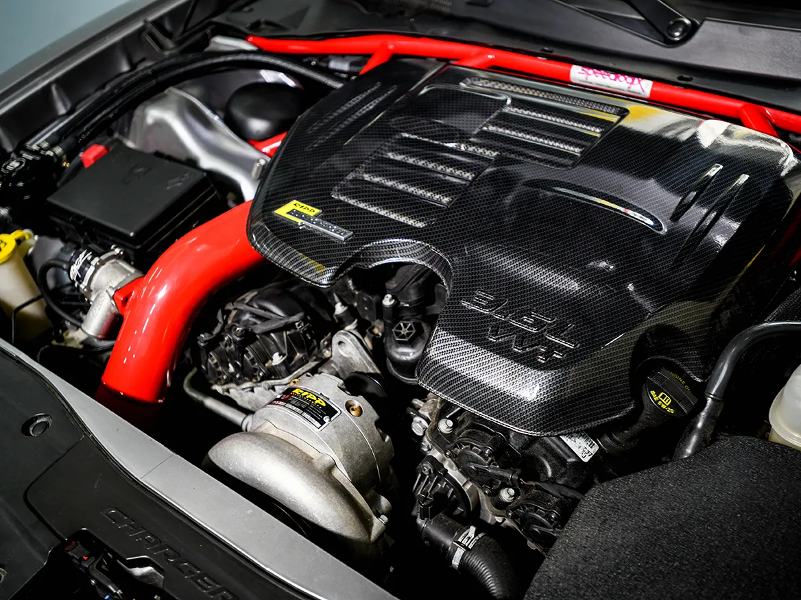 2018 - 2022 Dodge Charger 3.6 Supercharger Kit