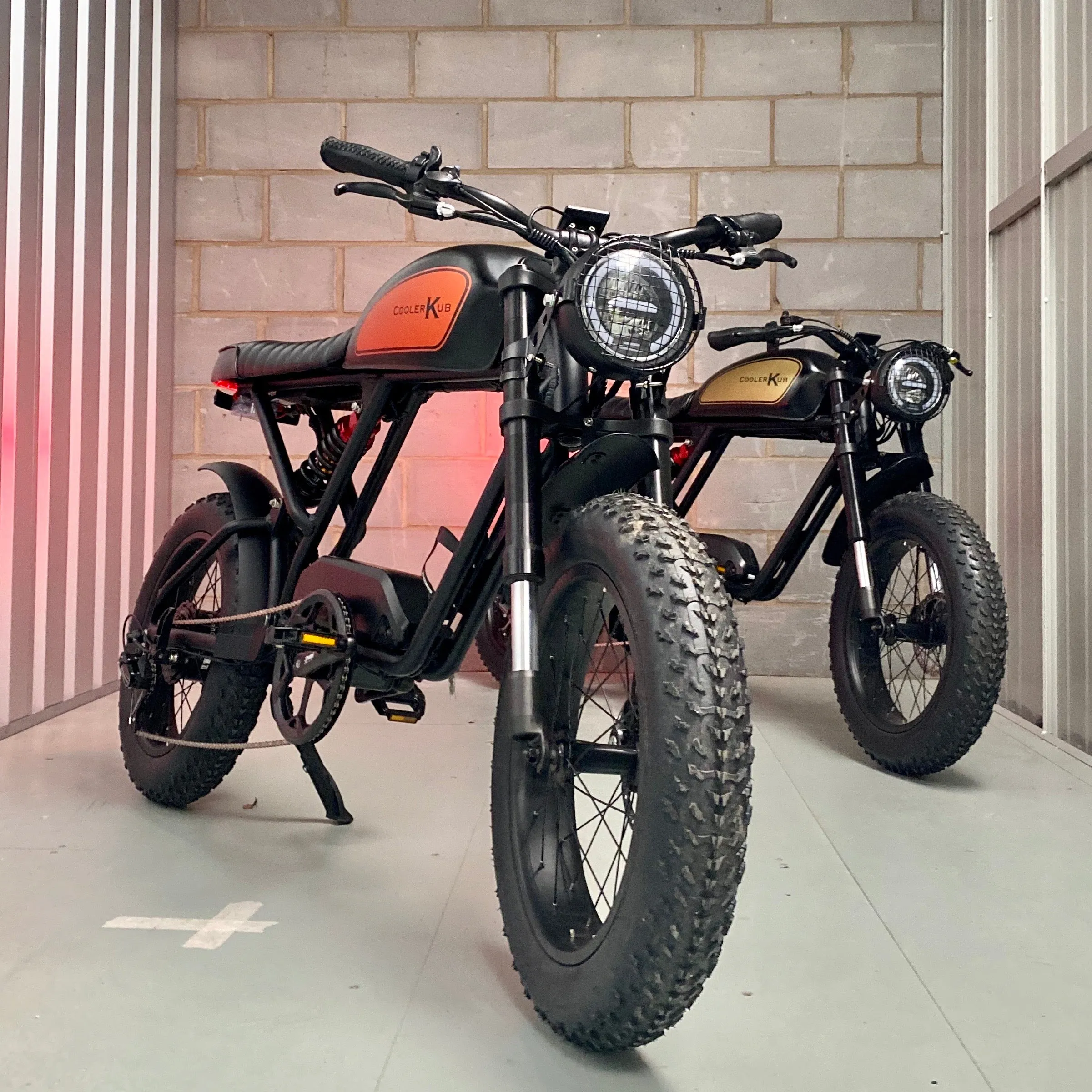 2025 UPDATED - Cooler Kub 250S - Dual Removable Battery, 80km  Range