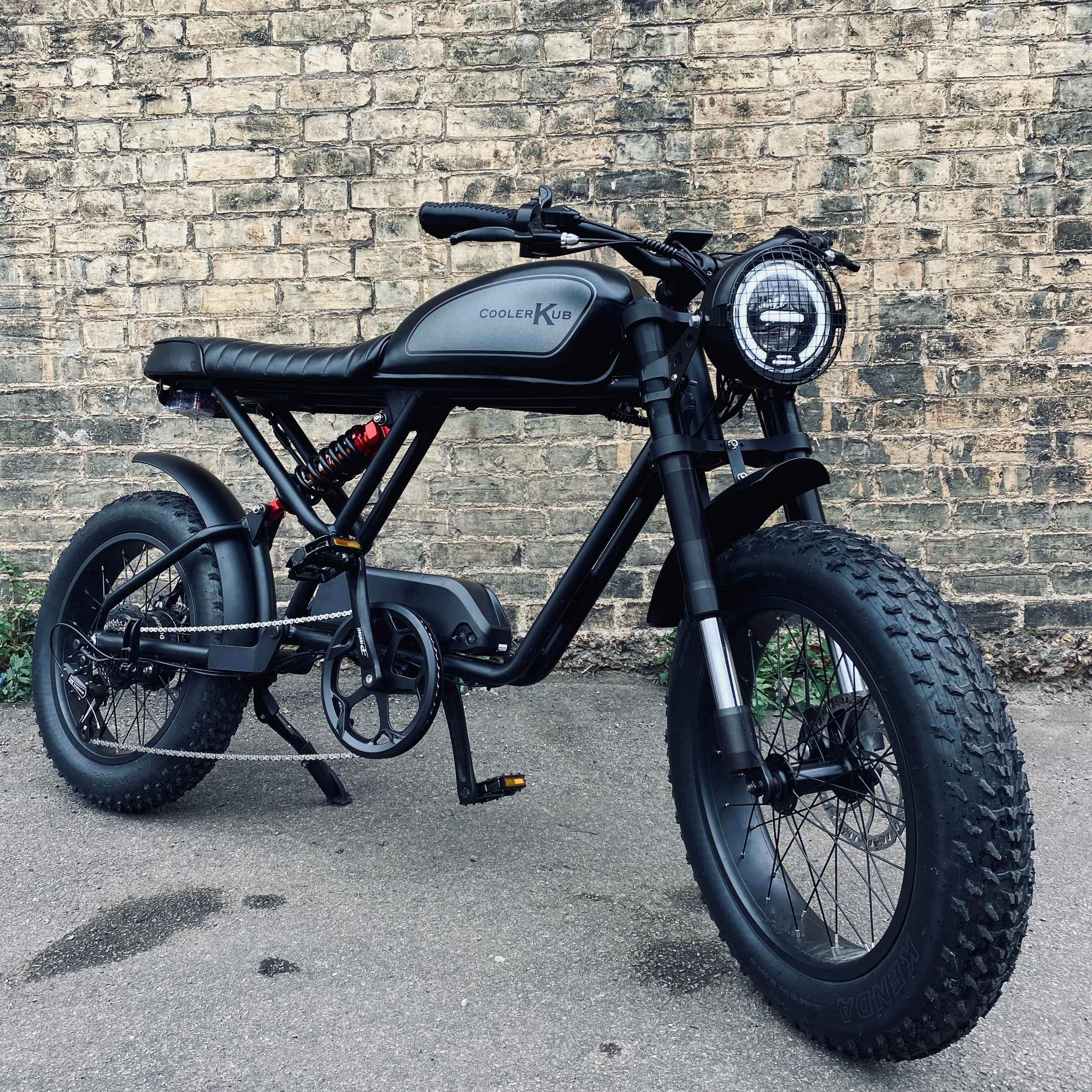 2025 UPDATED - Cooler Kub 250S - Dual Removable Battery, 80km  Range