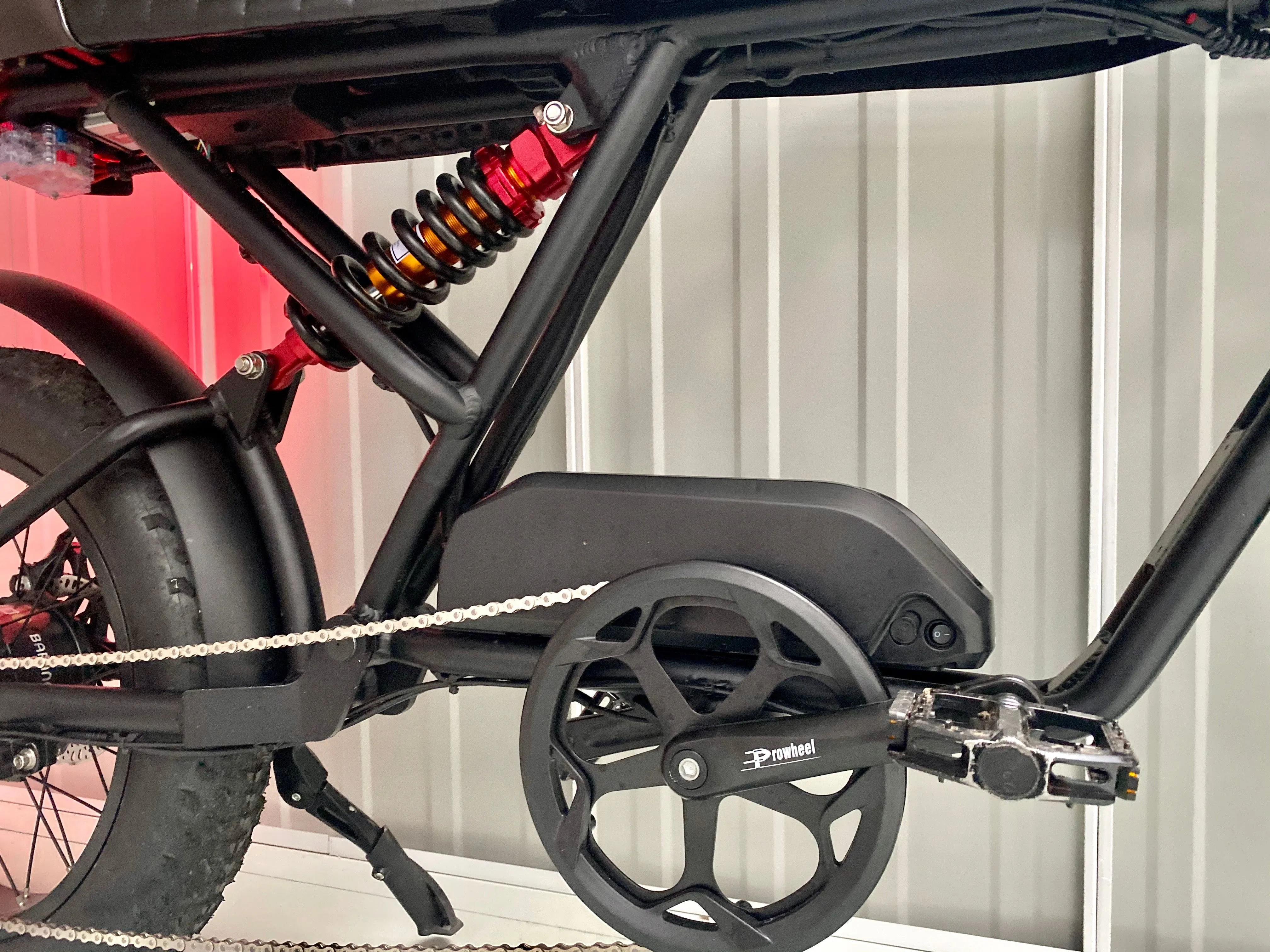 2025 UPDATED - Cooler Kub 250S - Dual Removable Battery, 80km  Range