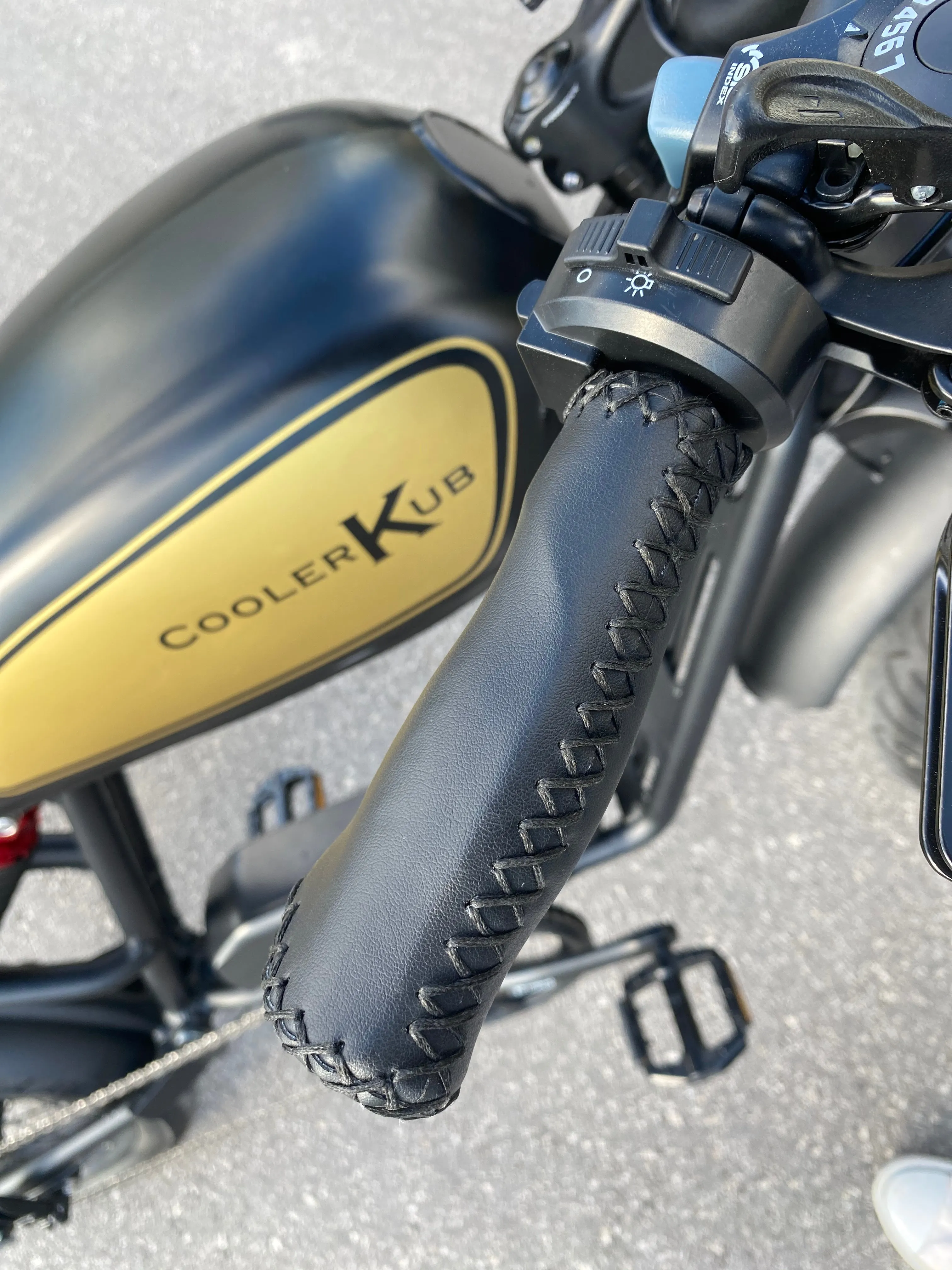 2025 UPDATED - Cooler Kub 250S - Dual Removable Battery, 80km  Range