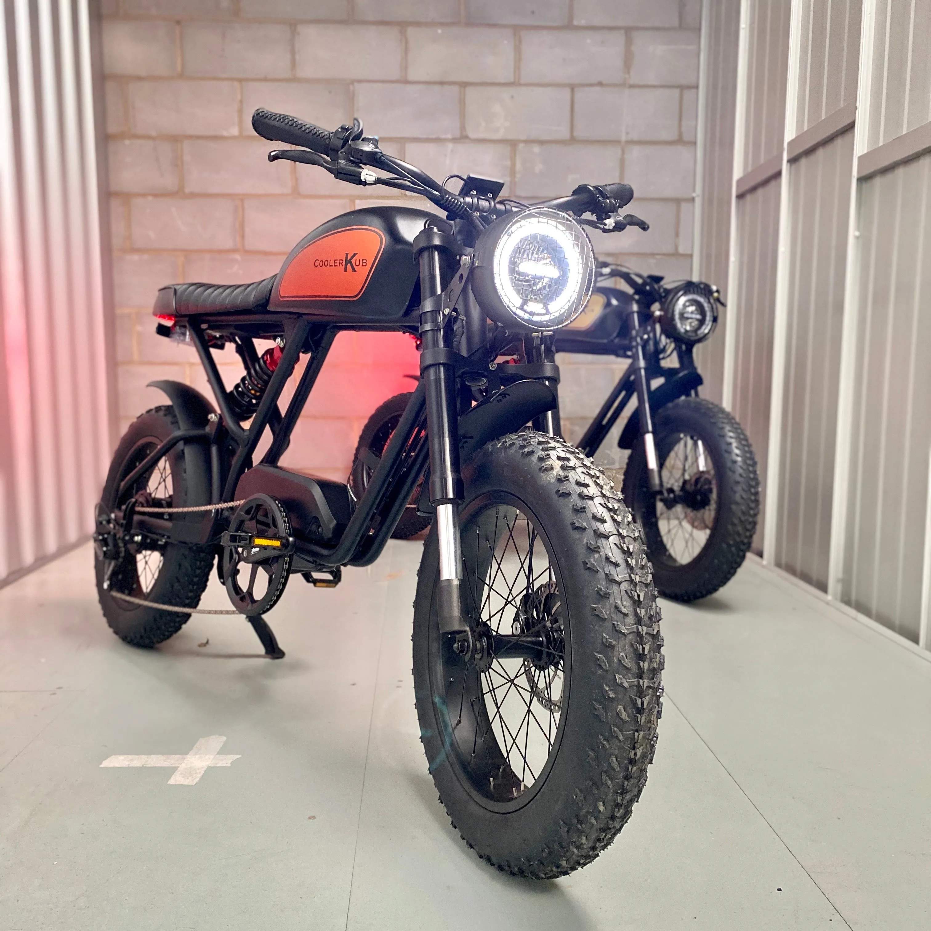 2025 UPDATED - Cooler Kub 250S - Dual Removable Battery, 80km  Range