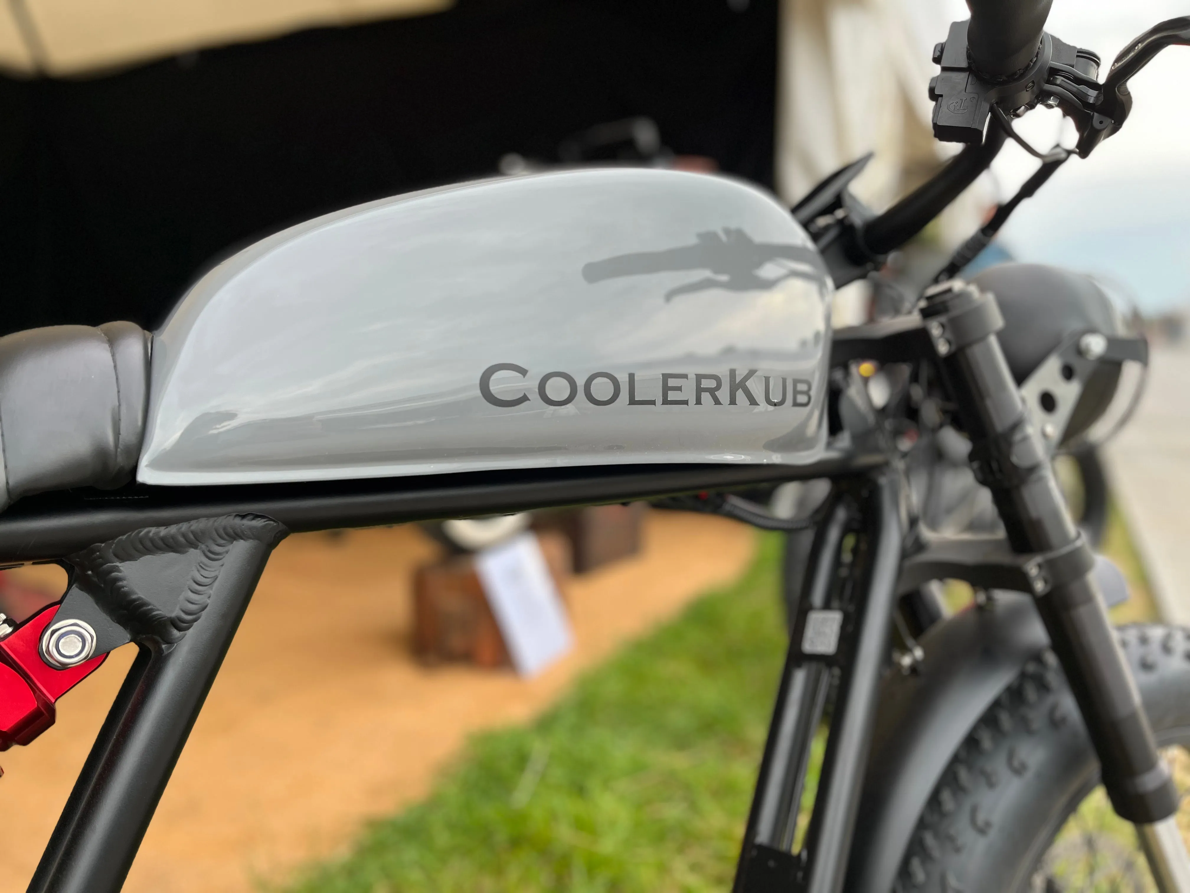 2025 UPDATED - Cooler Kub 250S - Dual Removable Battery, 80km  Range