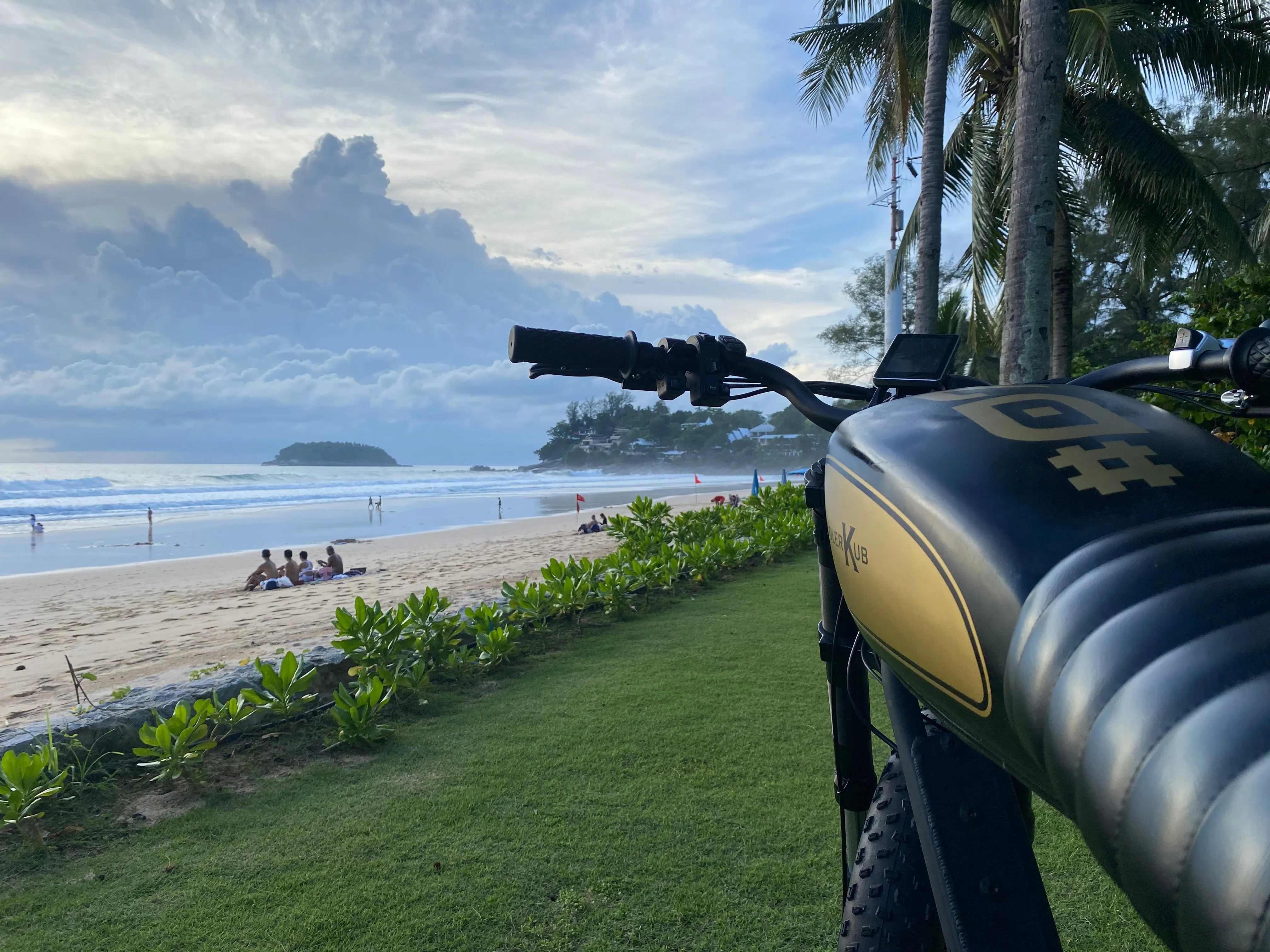 2025 UPDATED - Cooler Kub 250S - Dual Removable Battery, 80km  Range
