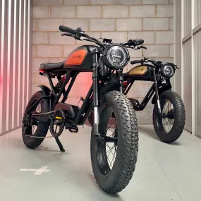2025 UPDATED - Cooler Kub 250S - Dual Removable Battery, 80km  Range