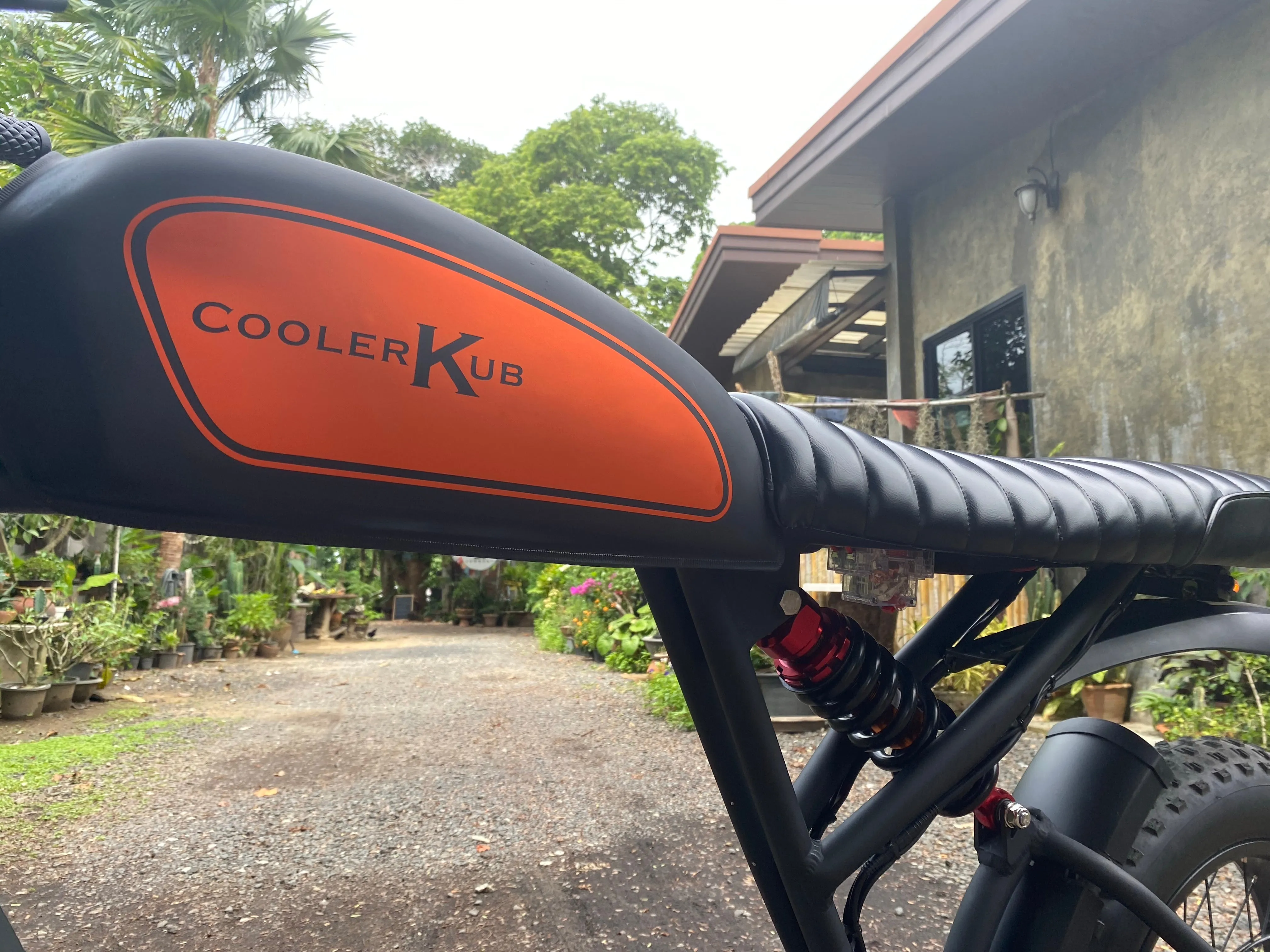 2025 UPDATED - Cooler Kub 250S - Dual Removable Battery, 80km  Range