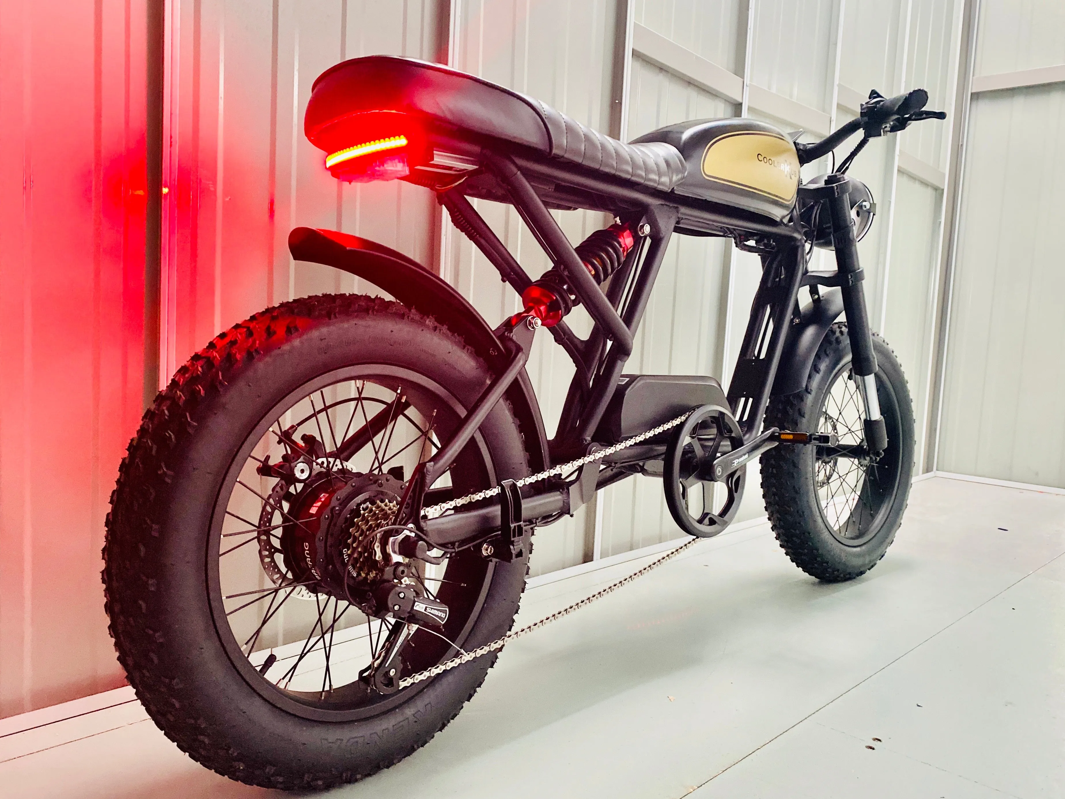 2025 UPDATED - Cooler Kub 250S - Dual Removable Battery, 80km  Range