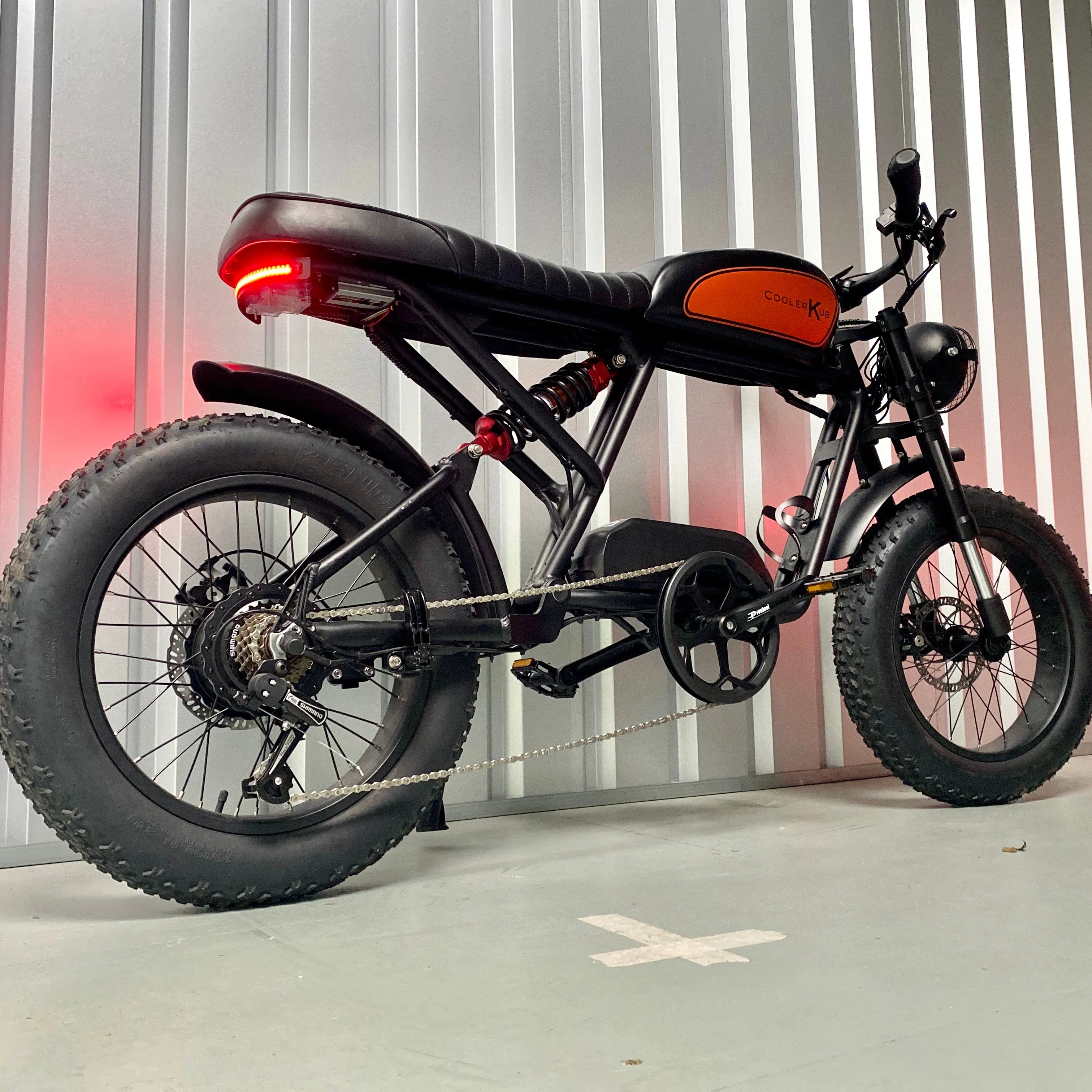 2025 UPDATED - Cooler Kub 250S - Dual Removable Battery, 80km  Range