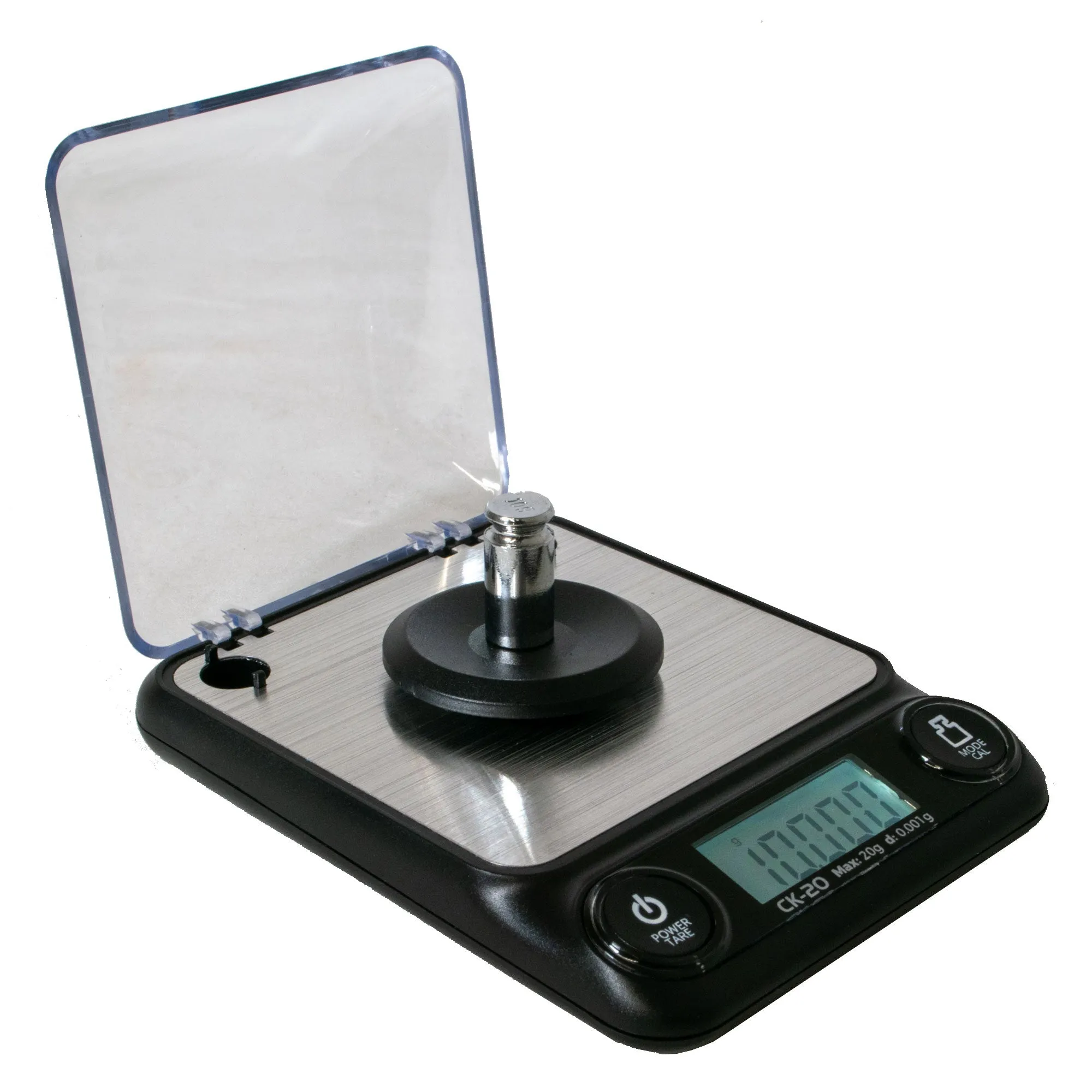 20g / 0.001g, CK-20