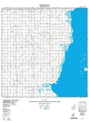 2337-1 Karrakutta Topographic Map by Landgate (2015)