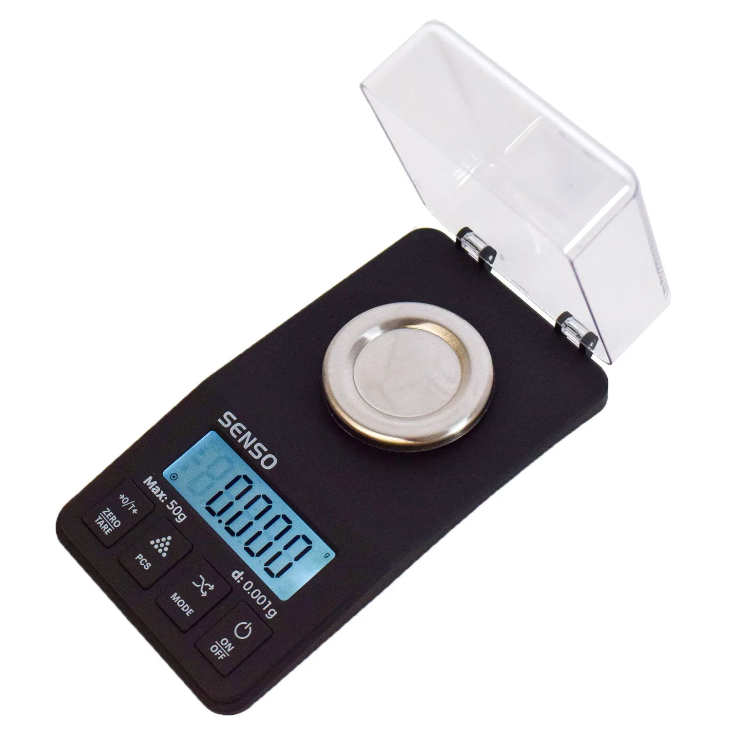 250g / 0.001g by OnBalance SEN-250 SENSO Scale