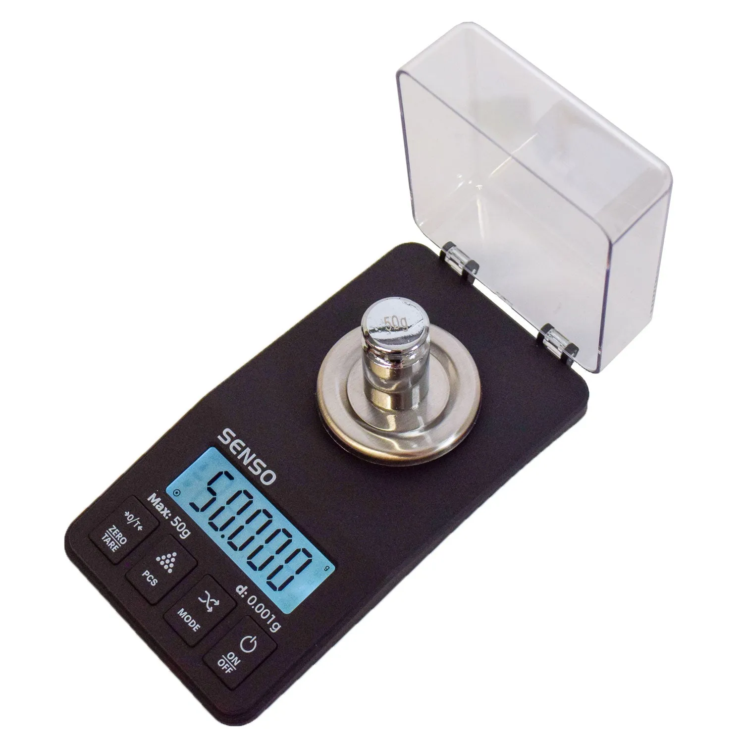 250g / 0.001g by OnBalance SEN-250 SENSO Scale
