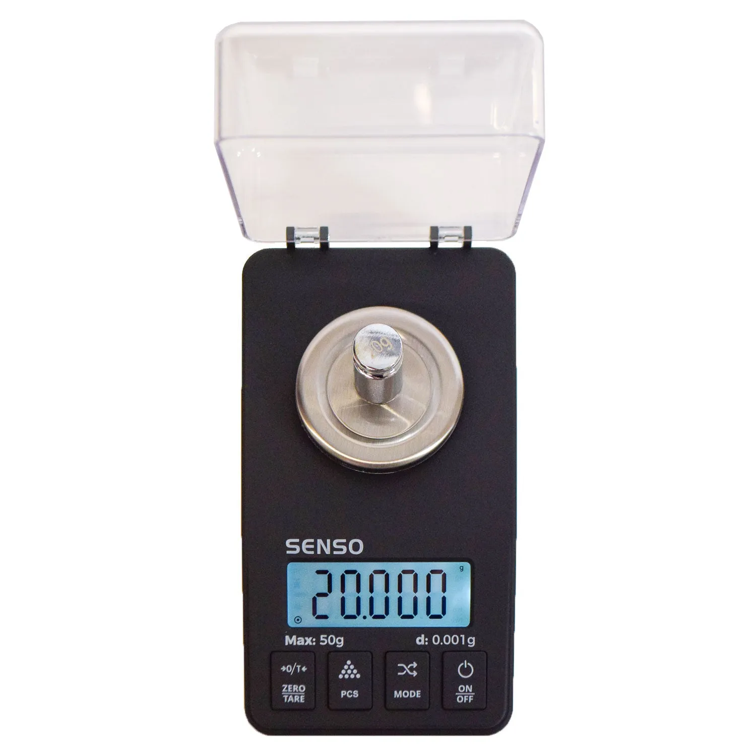 250g / 0.001g by OnBalance SEN-250 SENSO Scale