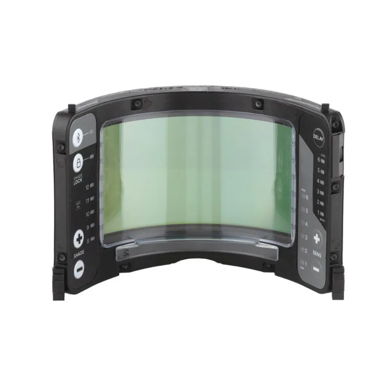3M Speedglas G5-02 Welding Helmet w/ Curved ADF - 08-0100-50iC