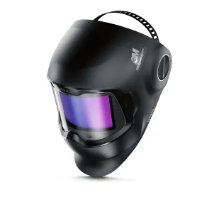 3M Speedglas G5-02 Welding Helmet w/ Curved ADF - 08-0100-50iC