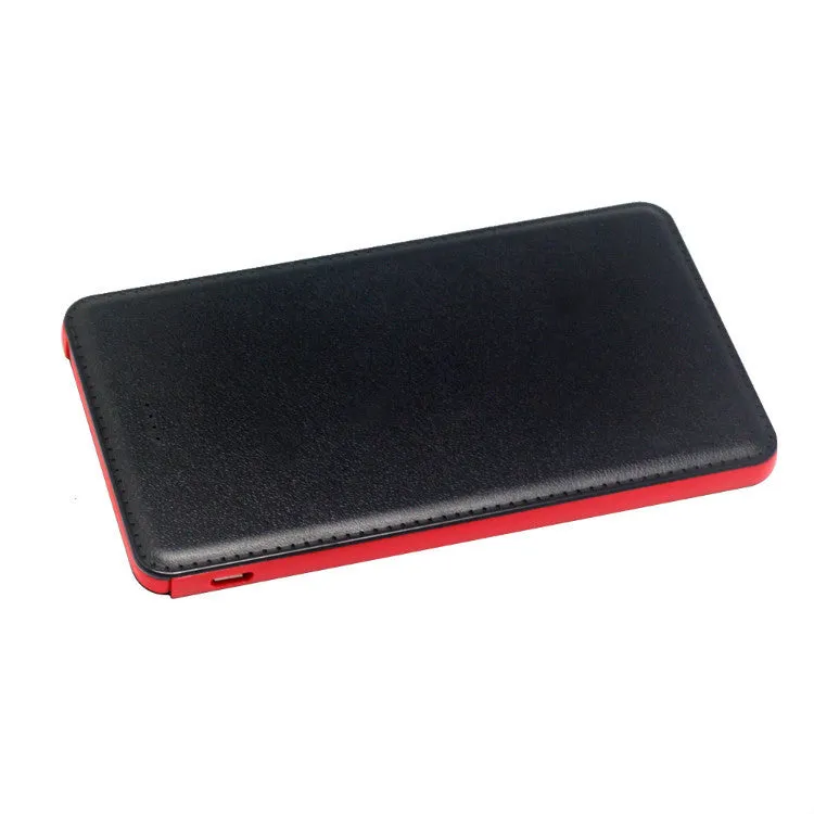 5000mAh Powerbank with cable