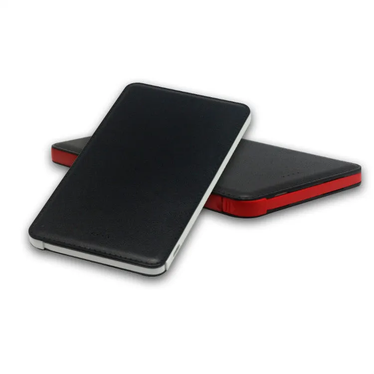 5000mAh Powerbank with cable