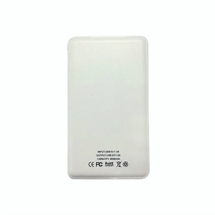 5000mAh Powerbank with cable