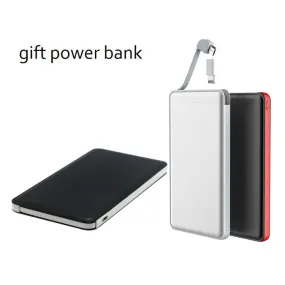 5000mAh Powerbank with cable