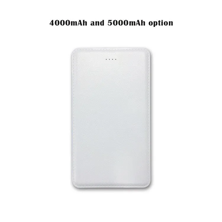 5000mAh Powerbank with cable