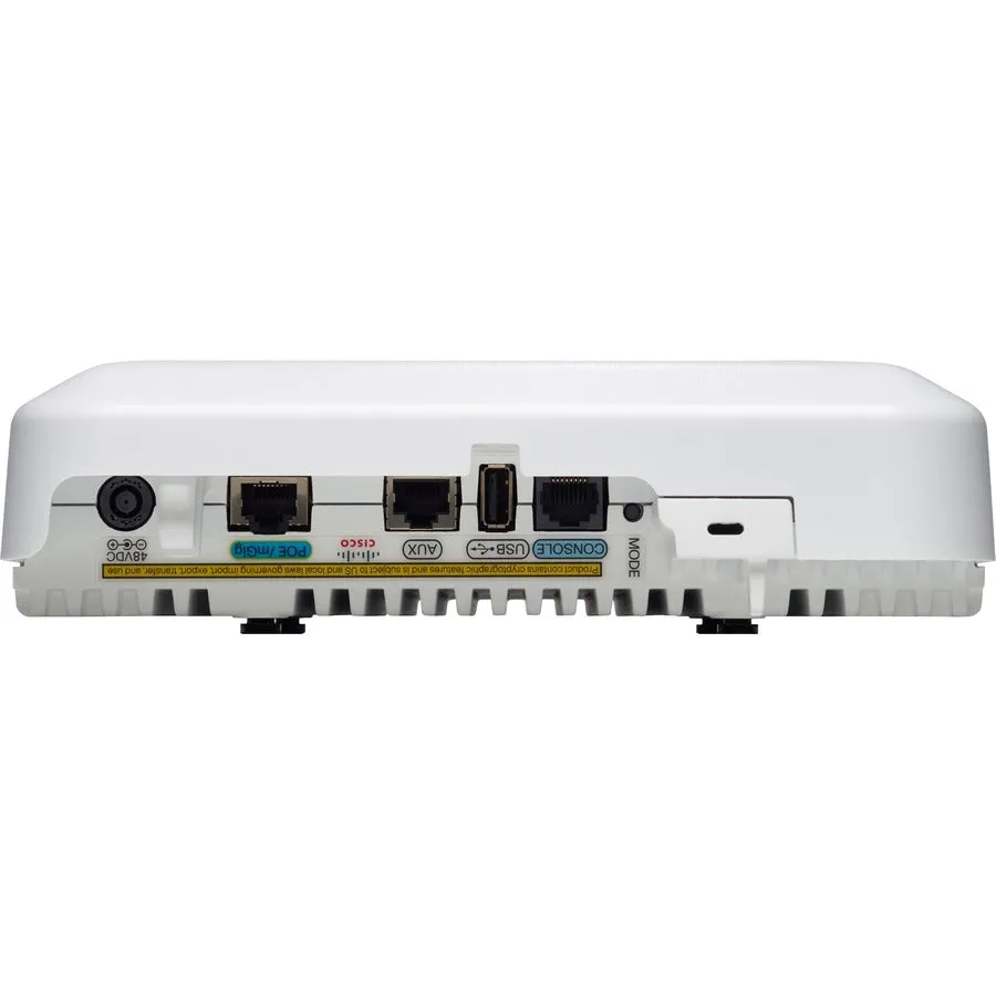802.11Ac W2 Ap W/Ca 4X4:3 Int,Ant 2Xgbe Q Domain