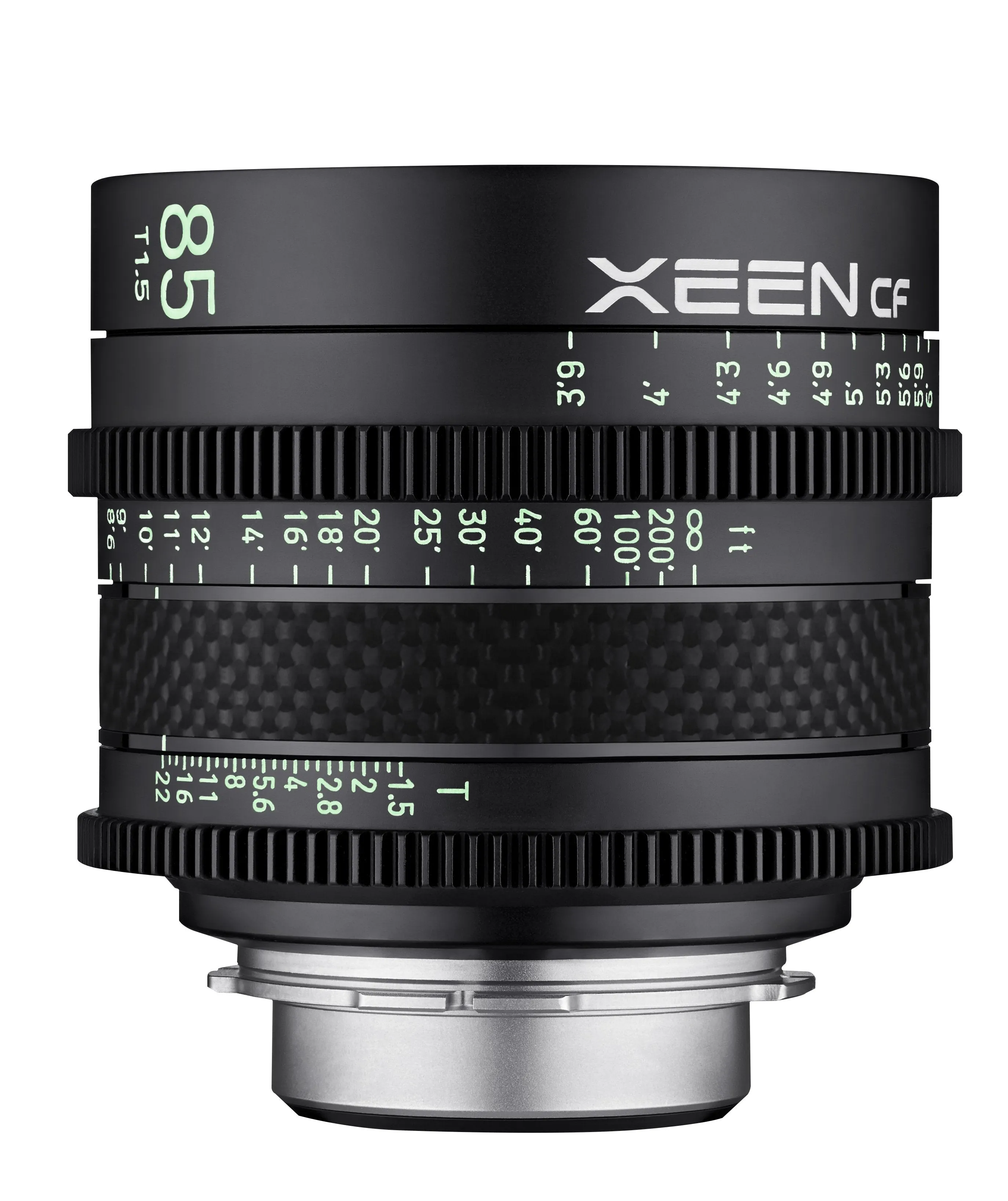 85mm T1.5 Telephoto XEEN CF Pro Cinema Lens