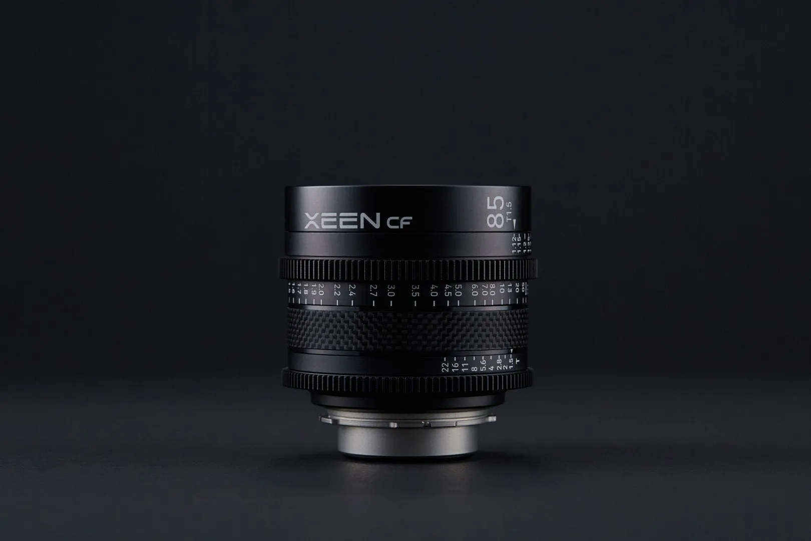 85mm T1.5 Telephoto XEEN CF Pro Cinema Lens