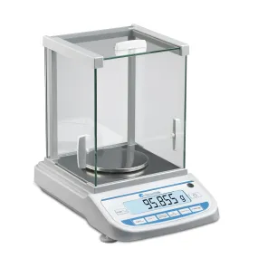 Accuris W3200-120-E Precision Balance, 120 grams, readability 0.001grams, 230V