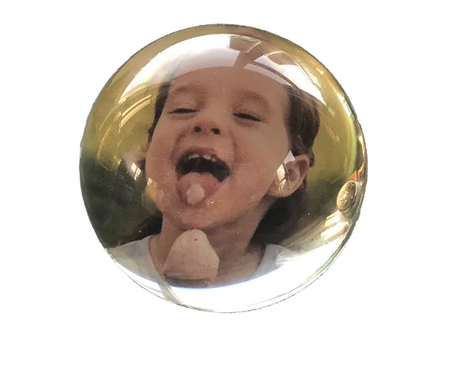 Acrylic Magnet Frame, Clear
