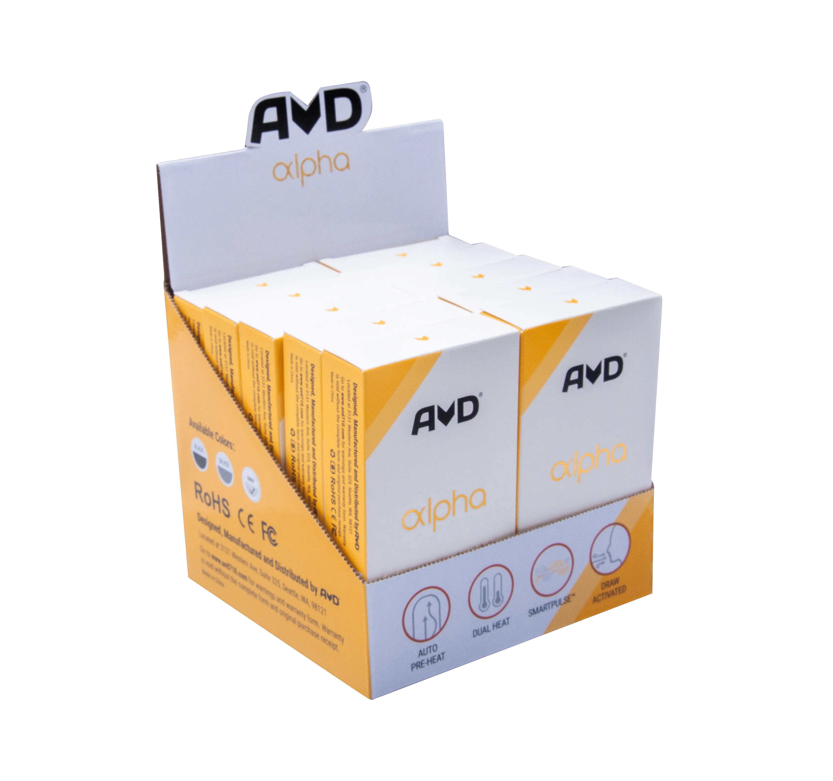 ACTIVE™ Alpha Pen Battery