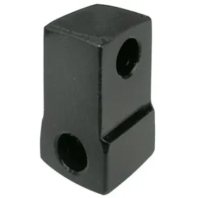 Adams Trailabike Htch Cnv Bloc Blk,Adapts 12Mm To 15Mm Hitch Conversion Block Adams Childcarri