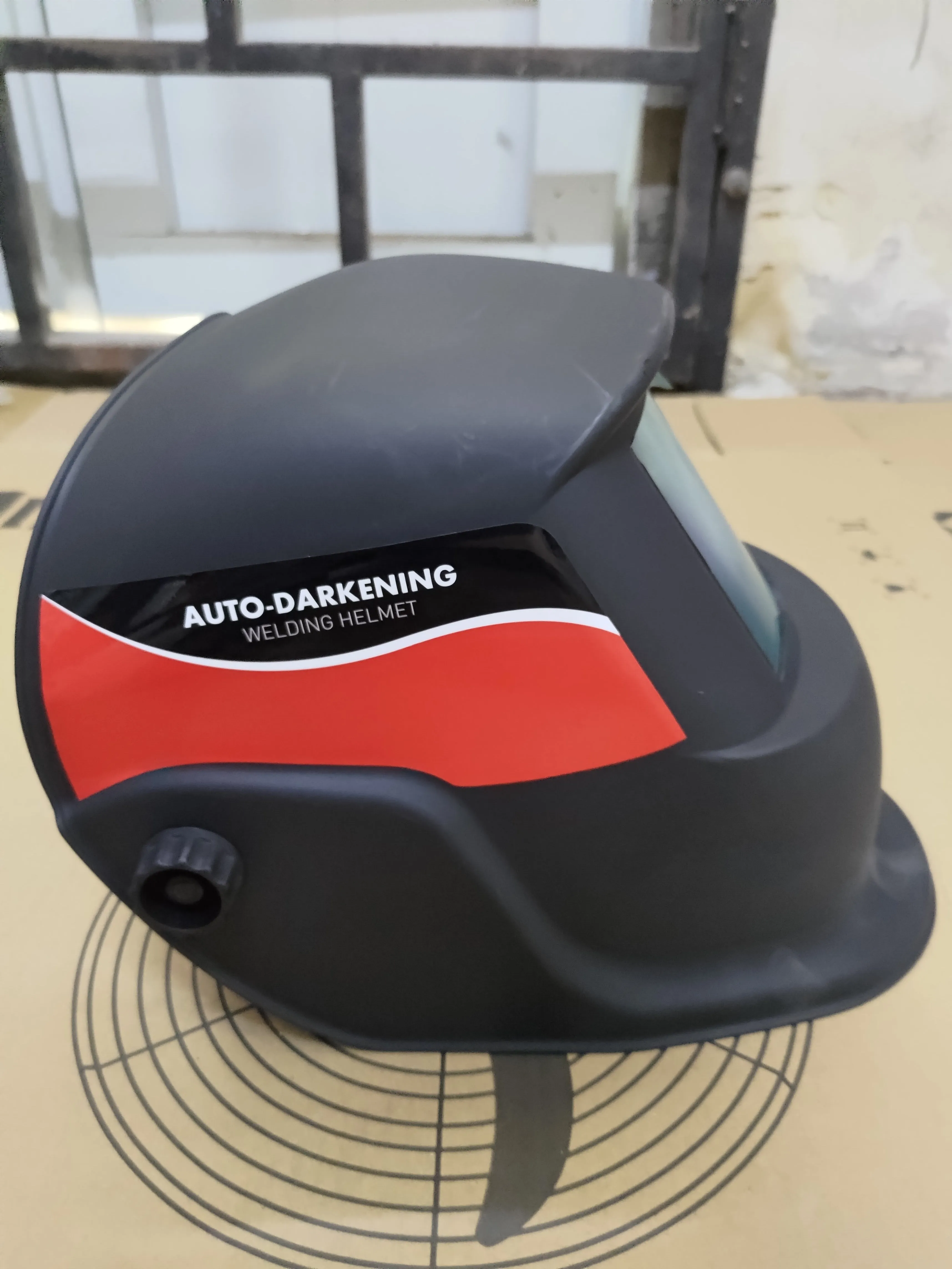 AIKO Auto Darkening Welding Head Shield | Model : HS2-WH4000
