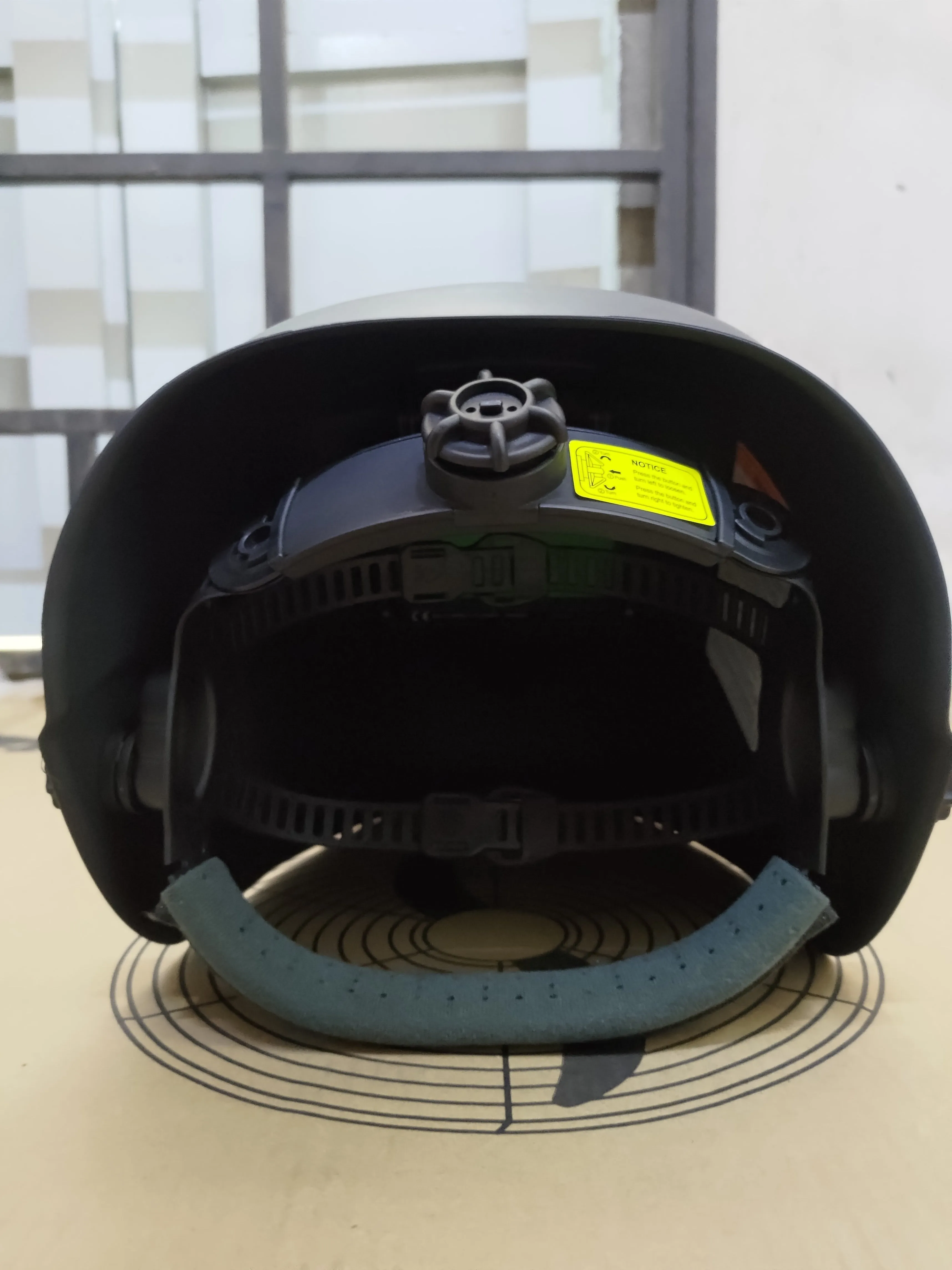 AIKO Auto Darkening Welding Head Shield | Model : HS2-WH4000