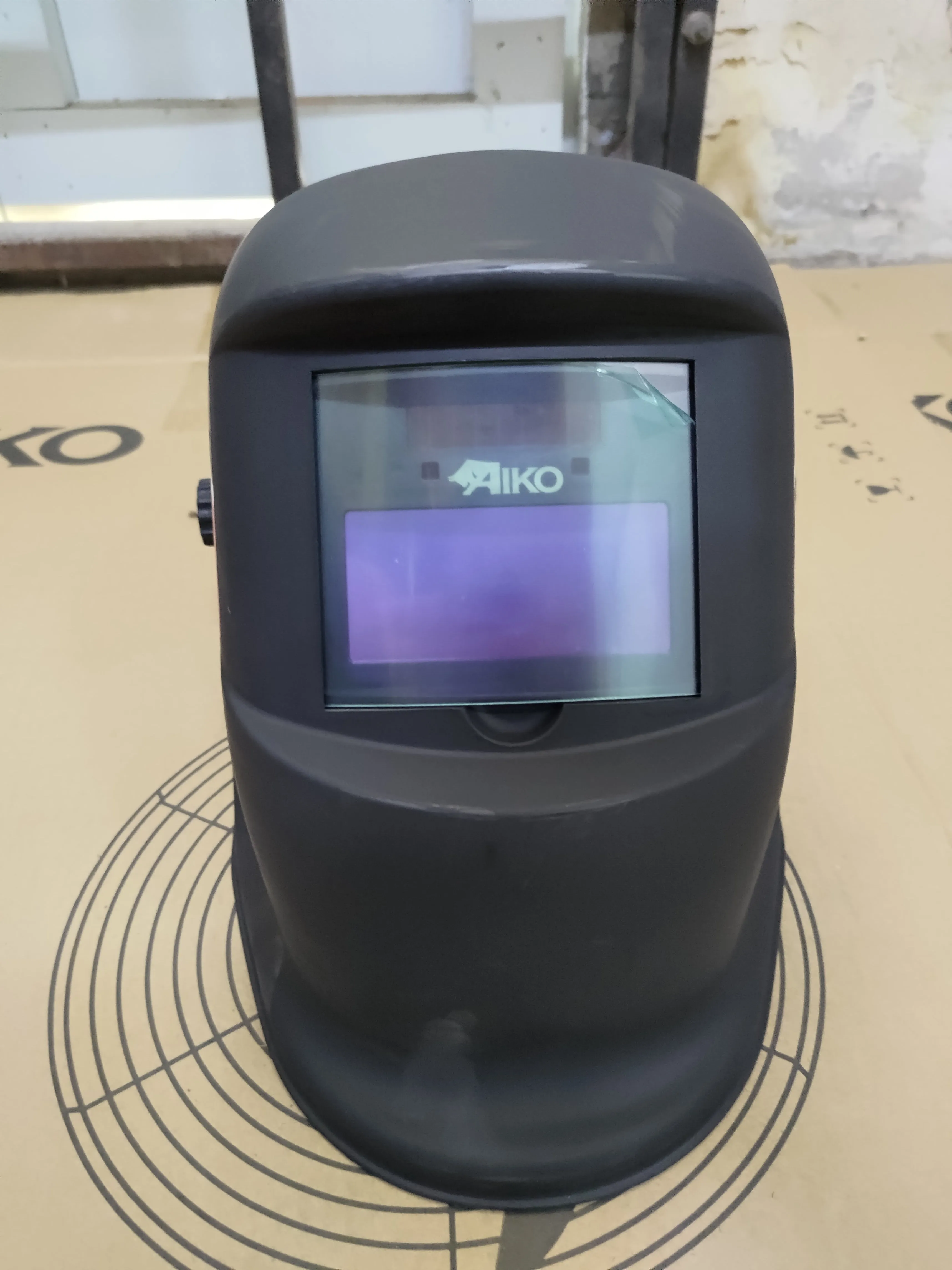 AIKO Auto Darkening Welding Head Shield | Model : HS2-WH4000