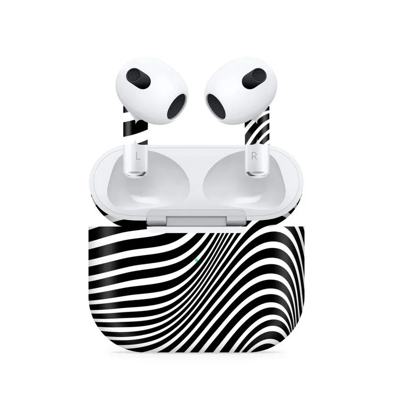 Airpods 3 Psychedellic 6 Skin