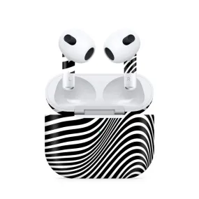 Airpods 3 Psychedellic 6 Skin