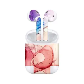Airpods Color Flow Skin