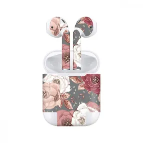 Airpods Floral 2 Skin